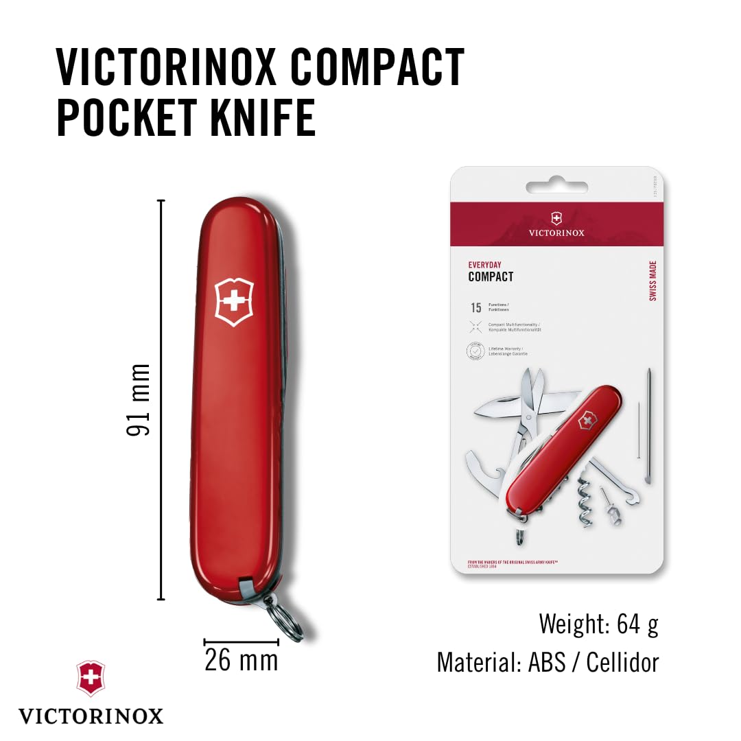 Amazon.co.jp: VICTORINOX(ビクトリノックス) 1340500 アーミーナイフ